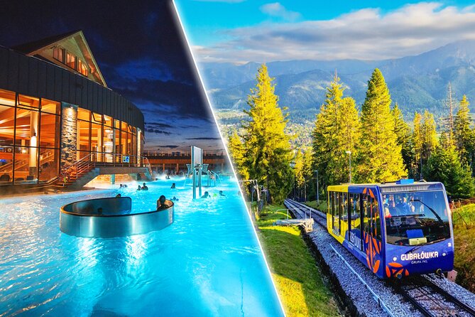 Zakopane Guided Tour or Thermal Baths with Transfer from Krakow - Exploring Zakopane: A Full-Day Adventure from Krakow