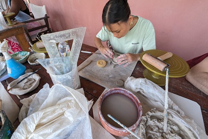 Zakynthos Ceramic Workshop Experience - Review of the Zakynthos Ceramic Workshop Experience