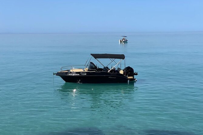 Zakynthos Private Tour in Black Elegance Luxury Speedboat - Good To Know