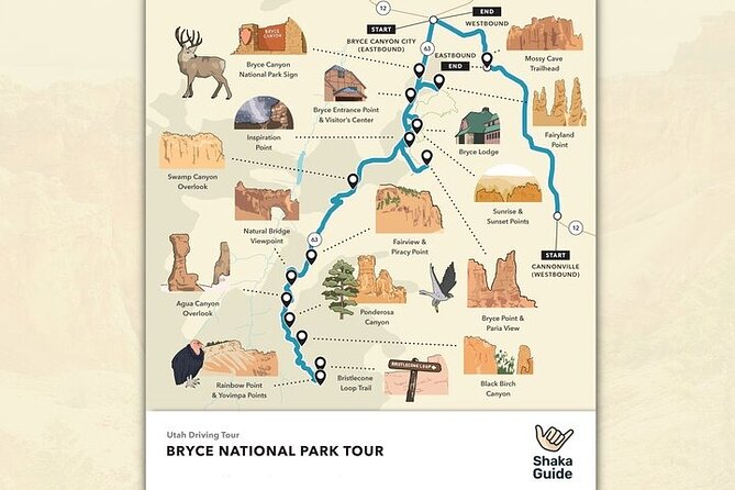 Zion Bryce and Capitol Reef Self-Guided Audio Tours - Comprehensive Review of the Zion Bryce and Capitol Reef Self-Guided Audio Tours