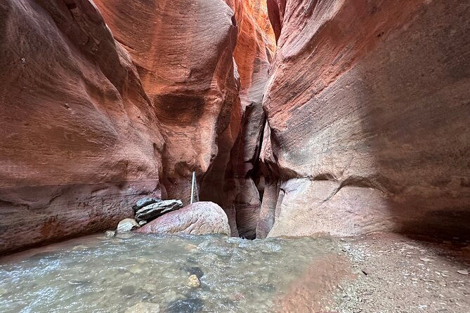 Zion National Park: Kanarraville Falls - Final Thoughts