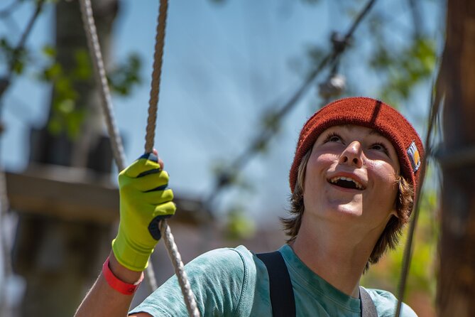Zipline and Climb in a Forest on Lake Superior's North Shore - Good To Know