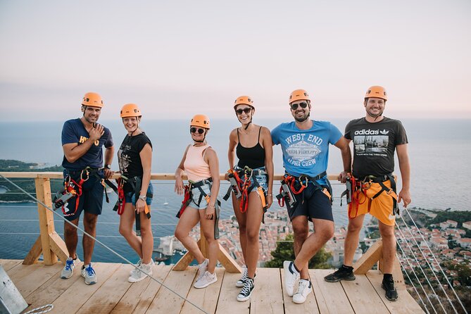 Zipline Experience in Dubrovnik - Good To Know