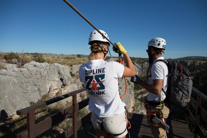 Zipline ibenik - ikola Canyon - Good To Know