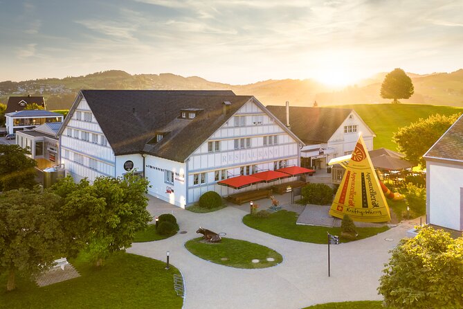 Zurich Open Top Bus, Chocolate and Cheese Factory Tour Appenzell - Good To Know