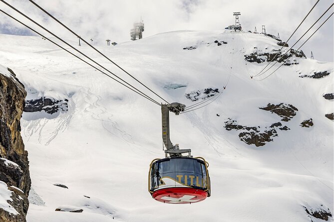 Zurich: Private Day Trip to Engelberg, Mount Titlis & Interlaken - Introduction