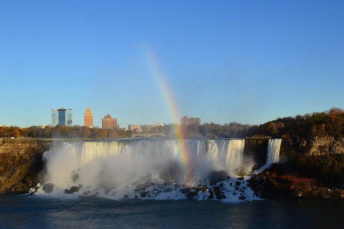 1 Day Niagara Falls US Side - from New York by Air - What Sets This Tour Apart?