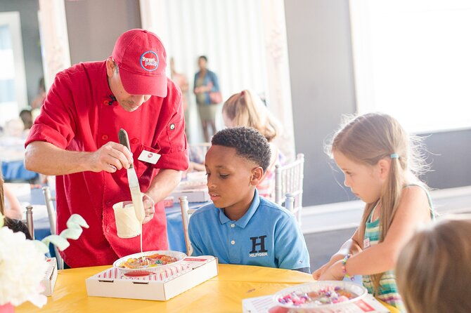 1 Hour of Chocolate Pizza Making Class in Jacksonville - Good To Know