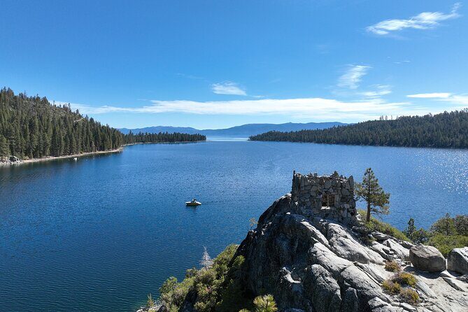 2 Hour Boat Tour Morning Tea & Biscotti By Emerald Bay Tea House - What to Expect from the Tour