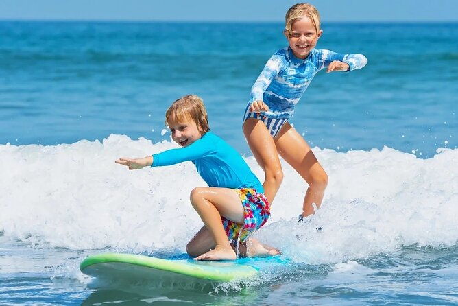 2 Hour Private Group Surf Lesson in Flagler Beach - The Value of the Experience