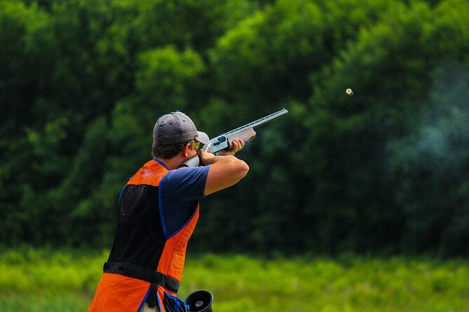 2 Hours Sporting Clay Shooting - What Makes This Tour Stand Out?