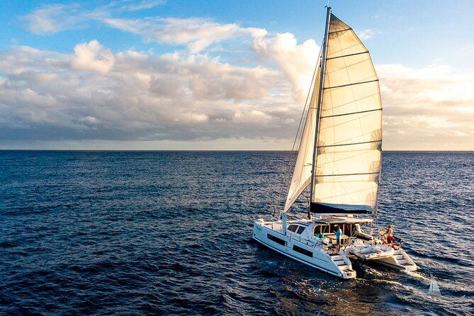 3 Hour Luxury Private Sailing Catamaran for 7-12 People - Practicalities and Logistics