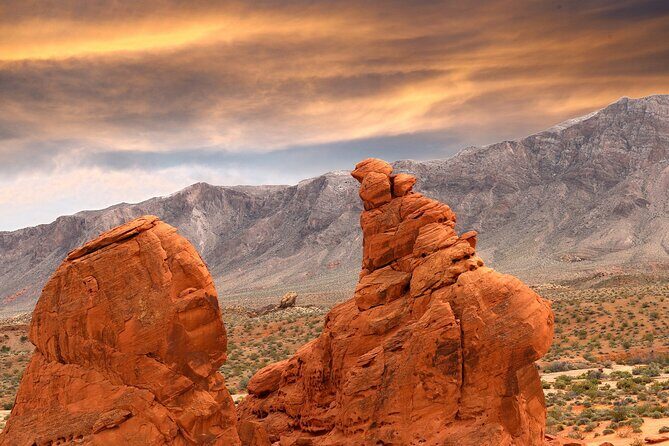 3-Hour Red Rock Canyon Overview Jeep Tour - Frequently Asked Questions