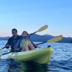 3 Hour Tandem Kayak Rental in South Lake Tahoe for Two People - The Practicalities: Booking, Costs, and Comfort