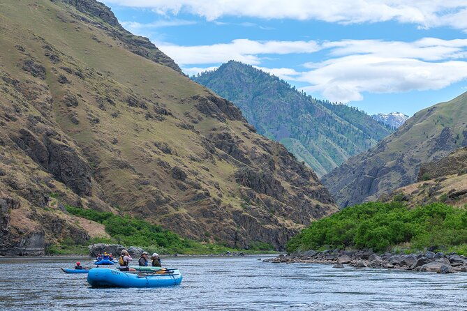 5 Days Guided River Rafting Excursion through Hells Canyon - What to Expect from Your Hells Canyon Adventure