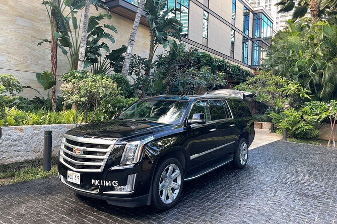 8-Hour Custom Private Charter in Oahu  Up to 14 Passengers - The Experience in Practice