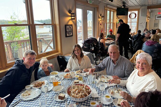 Alaska Crab Feast - Who Will Love This Tour?