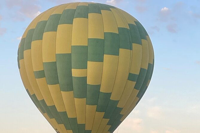 Albuquerque's Balloon Fiesta Aerogel Ballooning - The Weather Factor and Flexibility