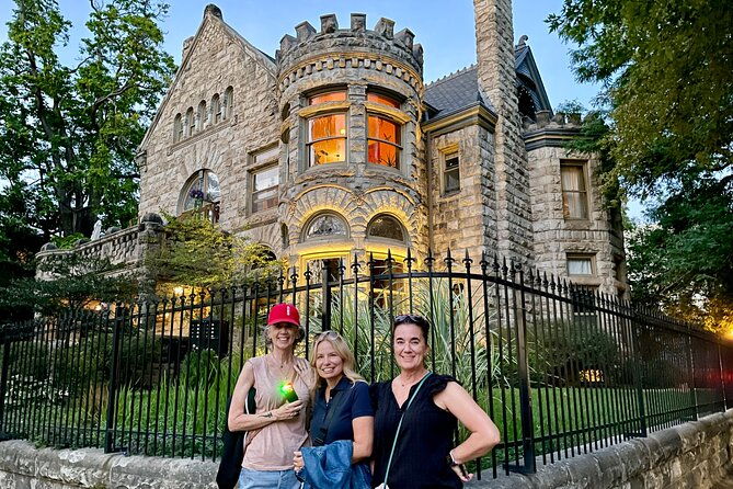 All-Inclusive Twilight Ghost Tour with a Boozy Twist - Why This Tour Offers Value