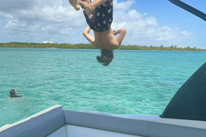Amusing Private Boat Tour, Champagne, Sandbars, Floating Mat!! - Who Will Love This Experience?  