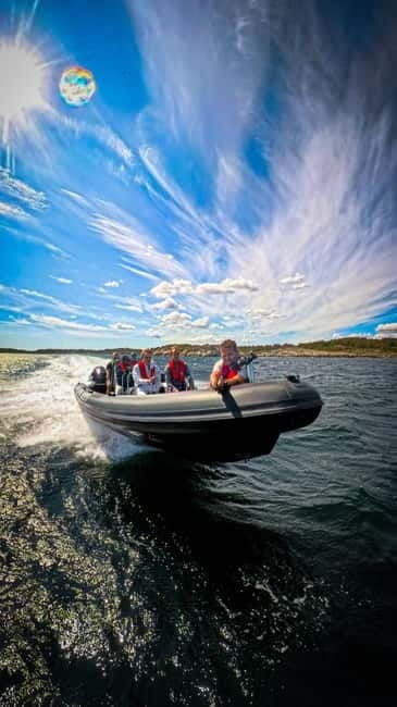 Arendal RIB Adventure - Who Will Love This Experience?