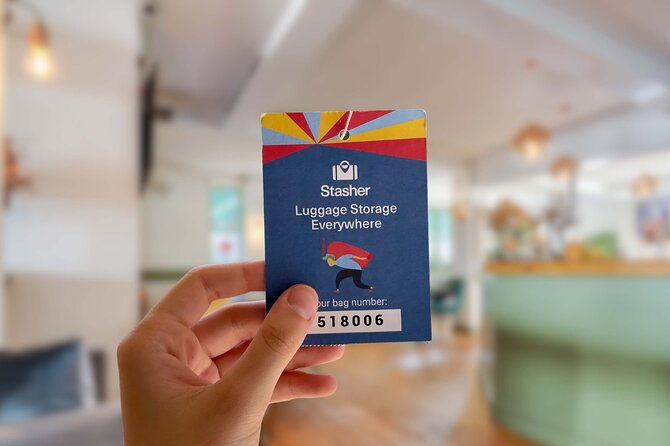 Austin: Luggage Storage Texas Capitol - Why This Service Might Be Perfect for You