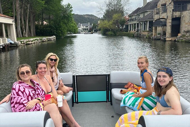 Bach Party Boat on Lake Austin 4 hours Up to 12 guests - Final Thoughts
