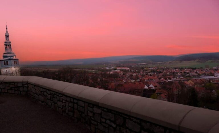 Bad Frankenhausen: Night watchman tour - An In-Depth Look at the Night Watchman Tour