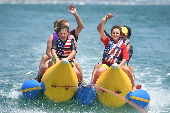 Banana Boat Rides in Destin Florida - The Value and Cost