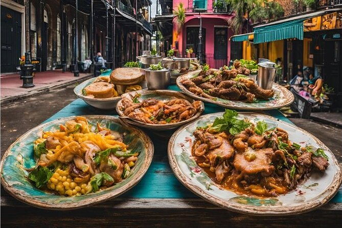 Bayou Brews and Bites - An In-Depth Look at the Tour Experience