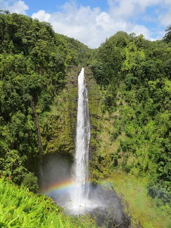 Big Island Waterfall Wonders Slingshot Private Tour - The Driving Experience and Vehicle Details