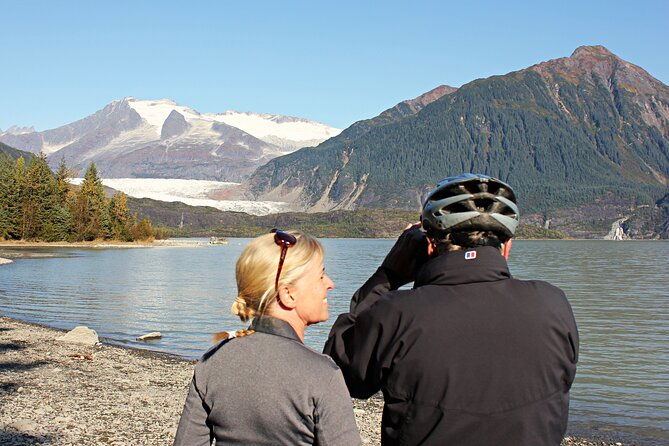 Bikes, Glacier Views, and Microbrews in Juneau - An Overview of the Experience