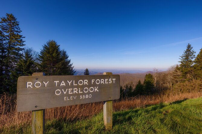 Blue Ridge Parkway (Cherokee to Asheville) Self-Guided Audio Tour - The Route Breakdown: What to Expect at Each Stop
