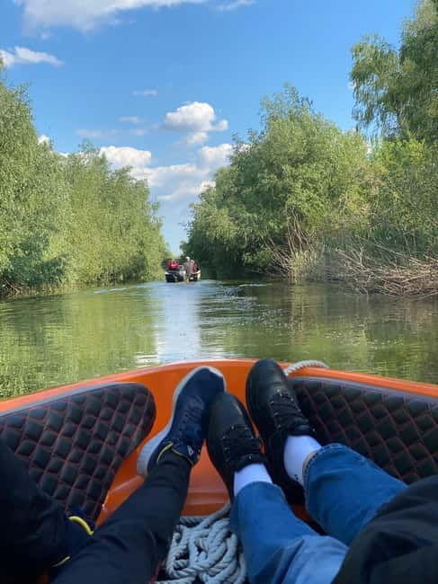 Boat Trip to Caraorman Forest  Danube Delta (67 hours) - A Detailed Look at the Itinerary and Experience