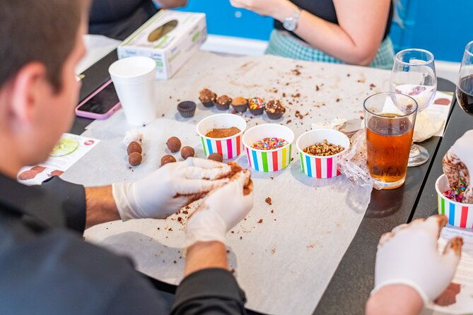 Boozy Truffles Class in Jacksonville - What to Expect from the Boozy Truffles Class