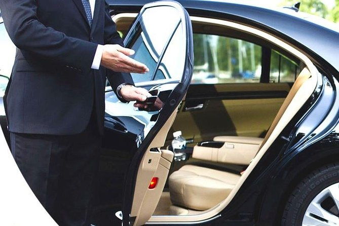 Boston to New York Private Car Service Transportation - What to Expect from the Transfer