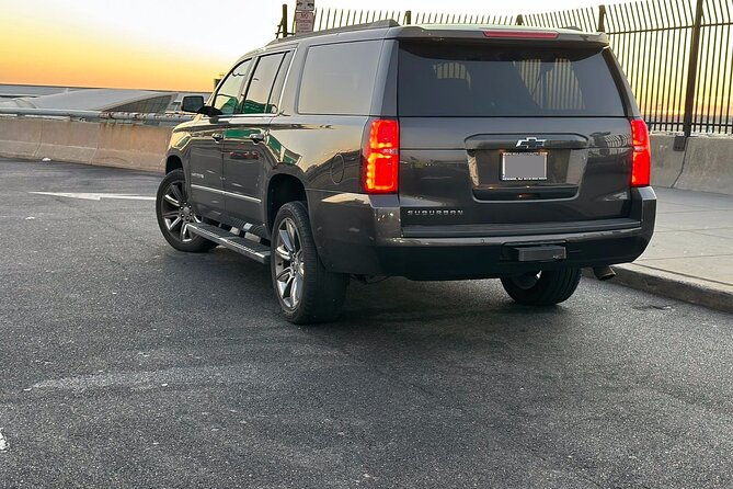 Buffalo Niagara Airport (BUF) to Buffalo - Arrival Private Transfer - Practical Details and Considerations
