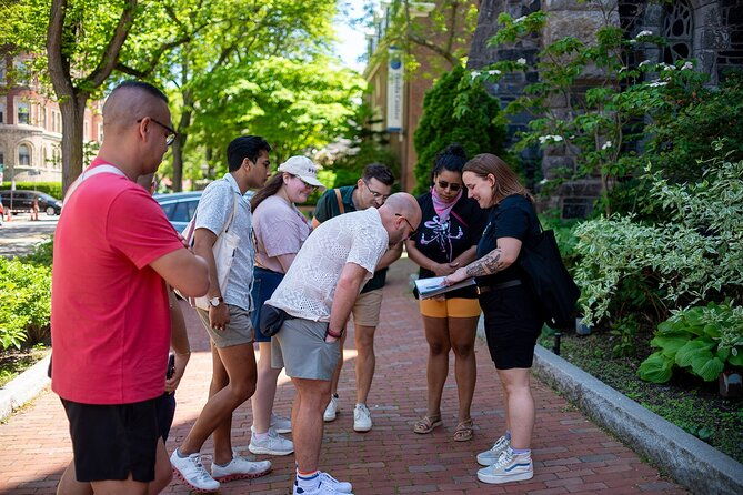 Cambridge LGBTQ+ History Walking Tour - The Lesbian Avengers at 212 Hampshire St