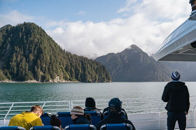 Captain's Choice Kenai Fjords National Park Tour from Seward - The Sum Up