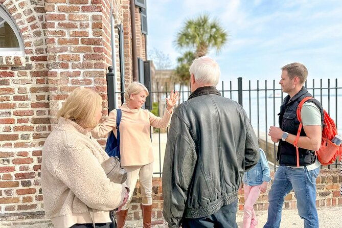 Charleston History and Horticultural Tours - Discovering Charleston’s Past and Gardens