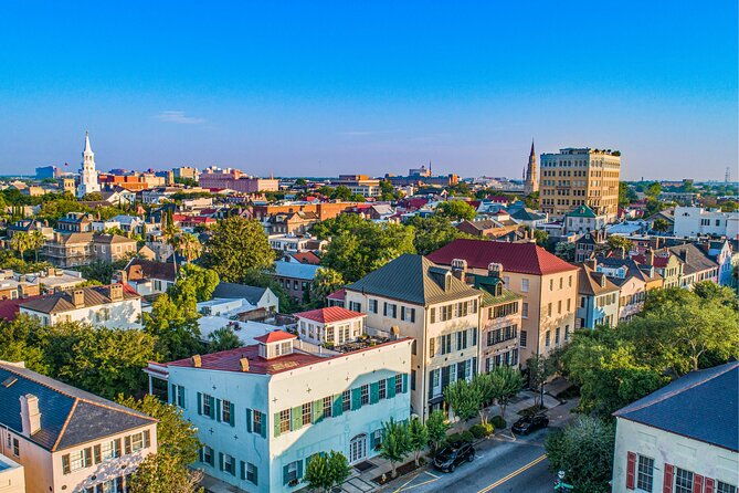 Charleston Scavenger Hunt and Highlights Self-Guided Tour - Who Is This Tour Best For?