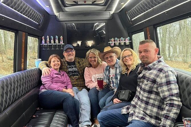 Charlottesville: Best Vineyards Private Tour (Up to 14 people) - Final Thoughts