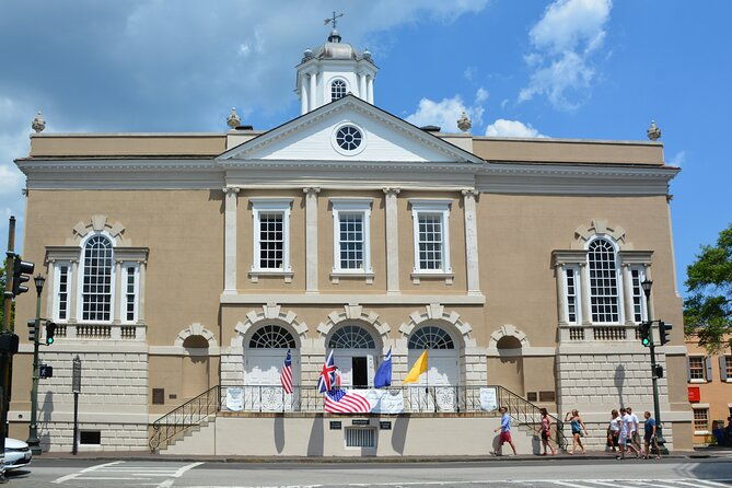 Charmed by Charleston: A Love Story Stroll - What to Expect on the Tour  