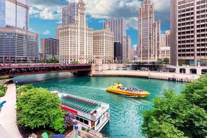 Chicago Highlights Private Walking Tour with a Guide - The Itinerary: What You’ll See and Why It Matters