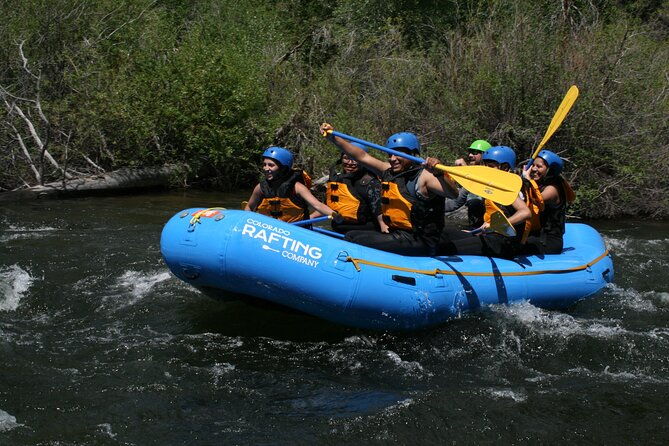 Clear Creek Whitewater Rafting Trip: Advanced Challenge - Practical Tips for Your Trip