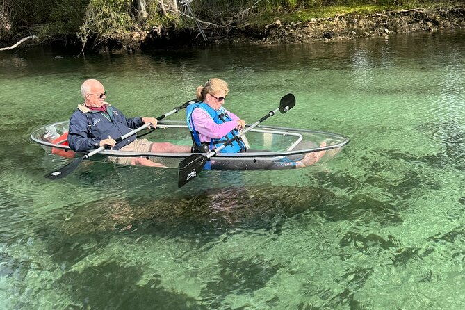 Clear Kayak Spring & Wildlife Tour Crystal River with Free Photos - Who Would Love This Tour?