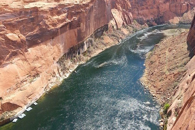 Colorado River Float Trip from Flagstaff - Exploring the Details of the Colorado River Float Trip
