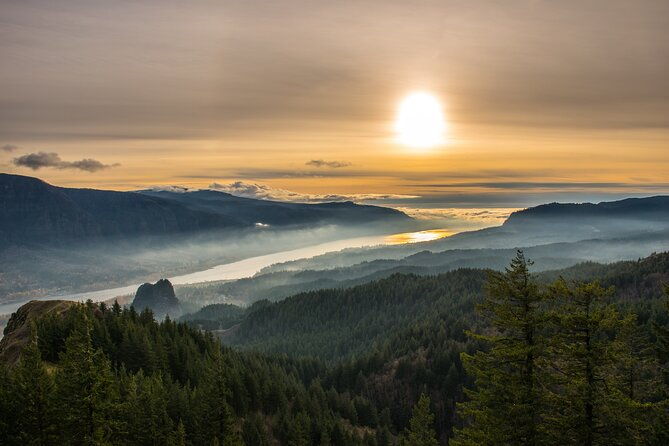 Columbia River Gorge Full Day Private Tour and Hike - Good To Know