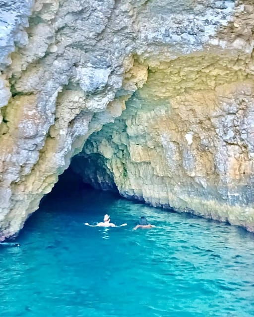 Comino's Best in a Flash: Caves, Coves & Beaches Boat Tour - Why This Tour Works