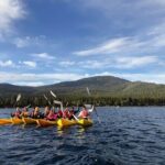 Discover Lake Tahoe Kayak Tour - The Sum Up